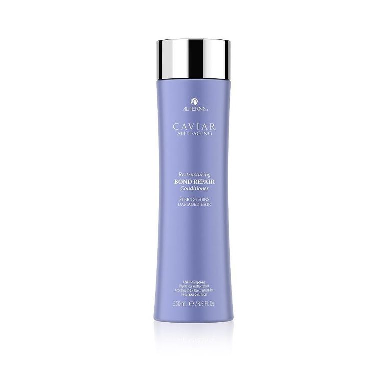 Alterna, Caviar Anti-Aging Restructuring Bond Repair Conditioner, restrukturyzująca odżywka naprawiająca wiązanie włosa, 250 ml