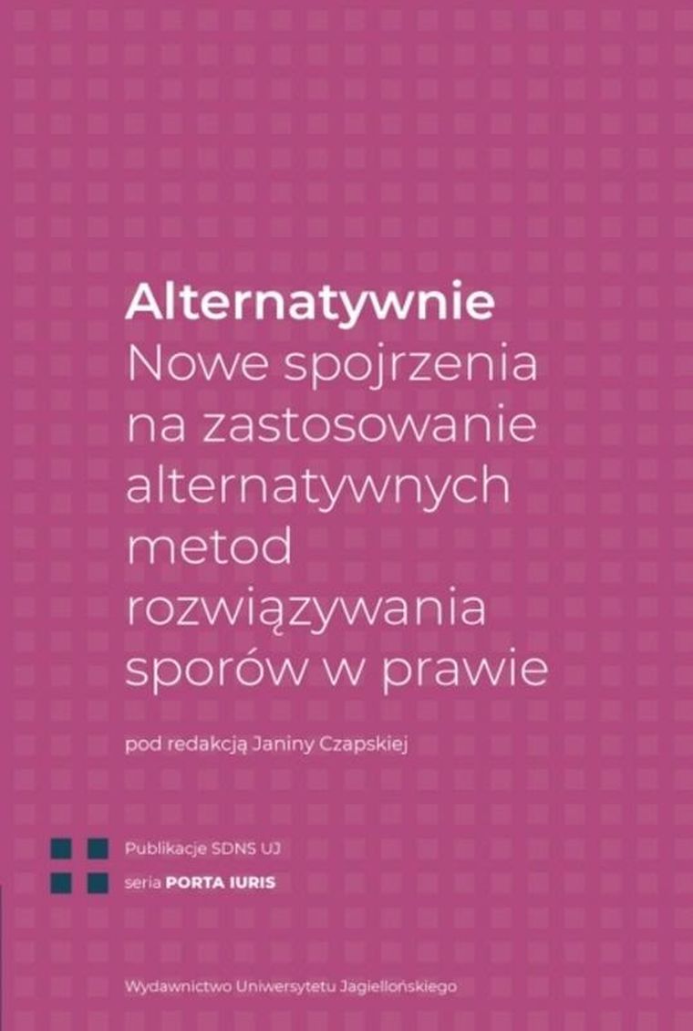 Alternatywnie. Nowe spojrzenia