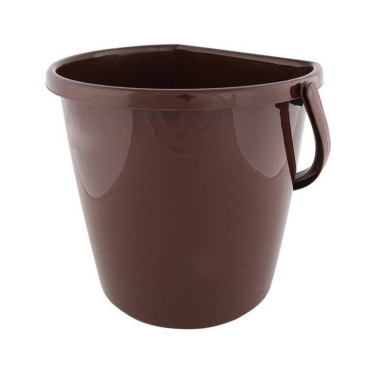 Altom Design, Bentom, wiadro przyścienne 11l, brąz