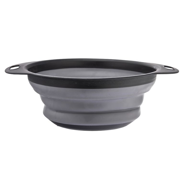 Altom Design, cedzak silikonowy, składany, 24-19-8 cm