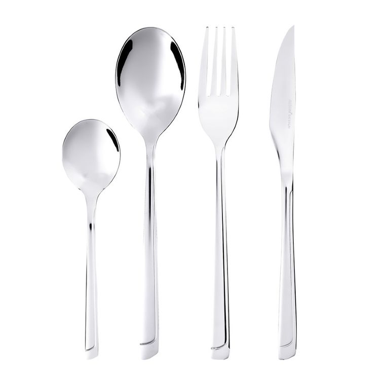 Altom Design, Cosmo, komplet sztućców, 24 szt.