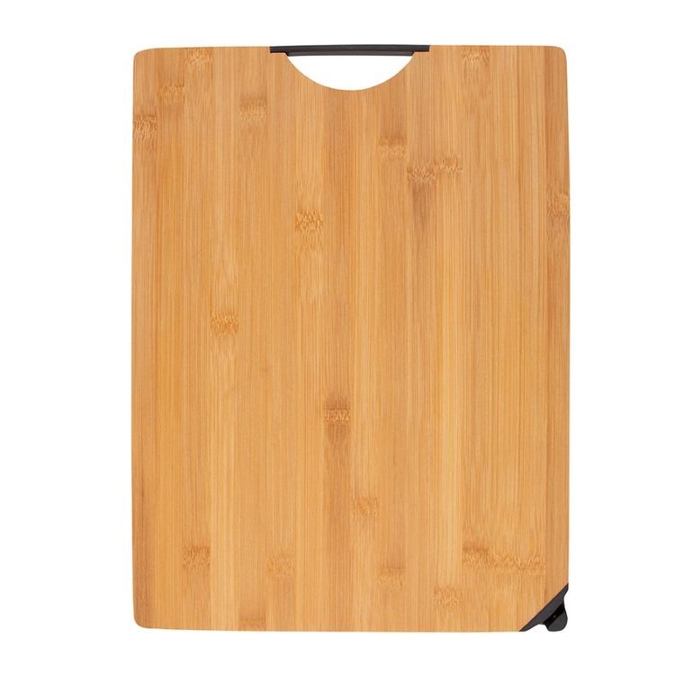 Altom Design, deska bambusowa do krojenia z ostrzałką, 40-30-1,8 cm