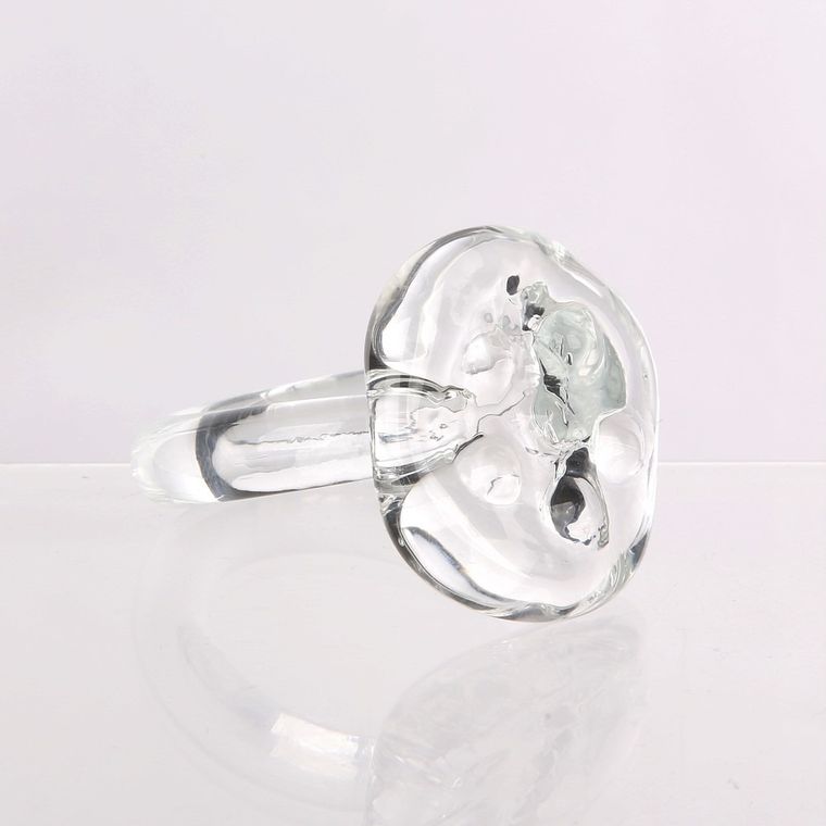 Altom Design, Edwanex, serwetnik pierścionek/róża