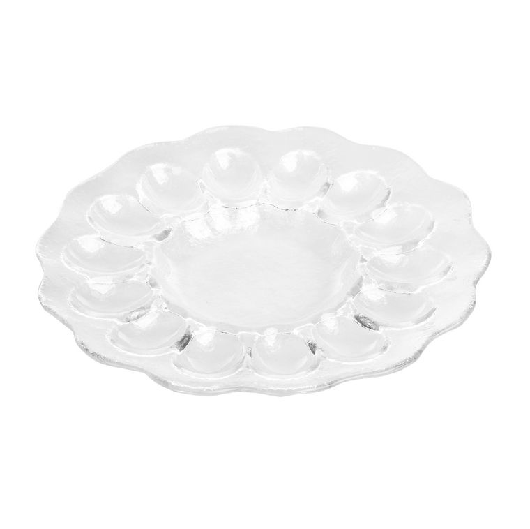 Altom Design, Edwanex, talerz na jajka, 30 cm