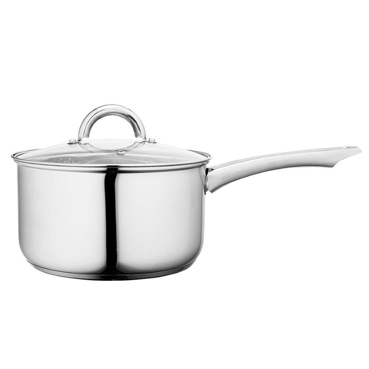 Altom Design, Fabio, garnek nierdzewny z koszykiem, 22 cm, 4,5l