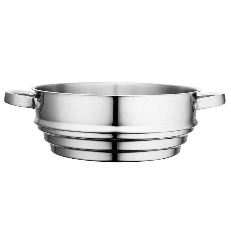 Altom Design, Fabio, uniwersalny wkład do gotowania na parze, 20/22/24 cm