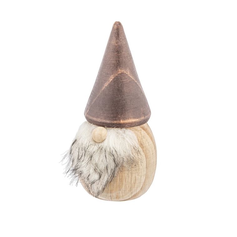 Altom Design, figurka drewniana skrzat, 5-11 cm