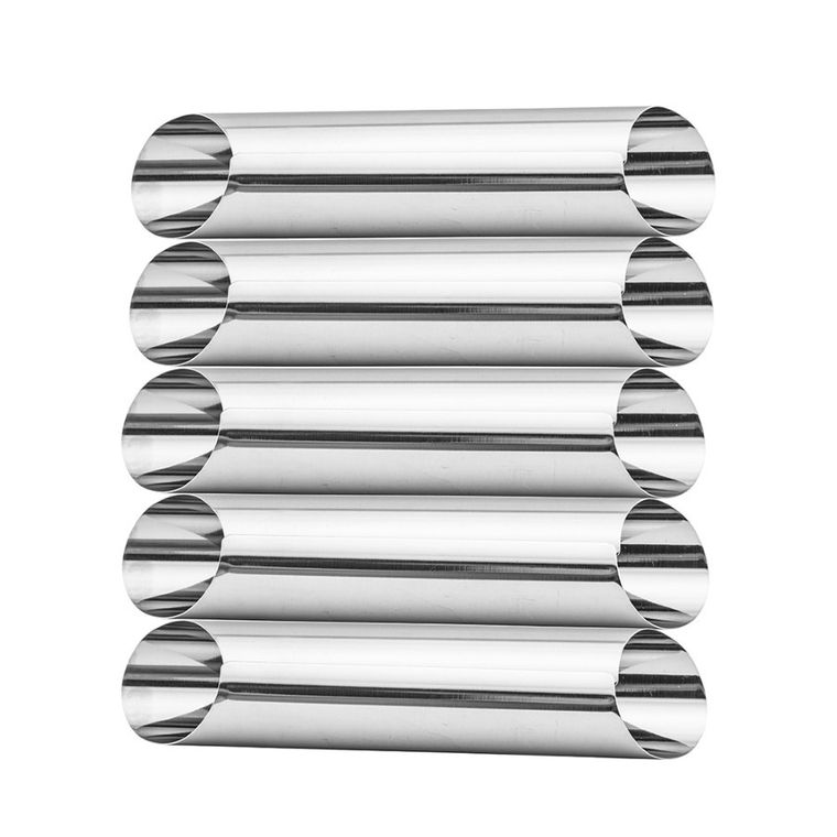 Altom Design, foremki do rurek, 12.5-2.5 cm, 6 szt.