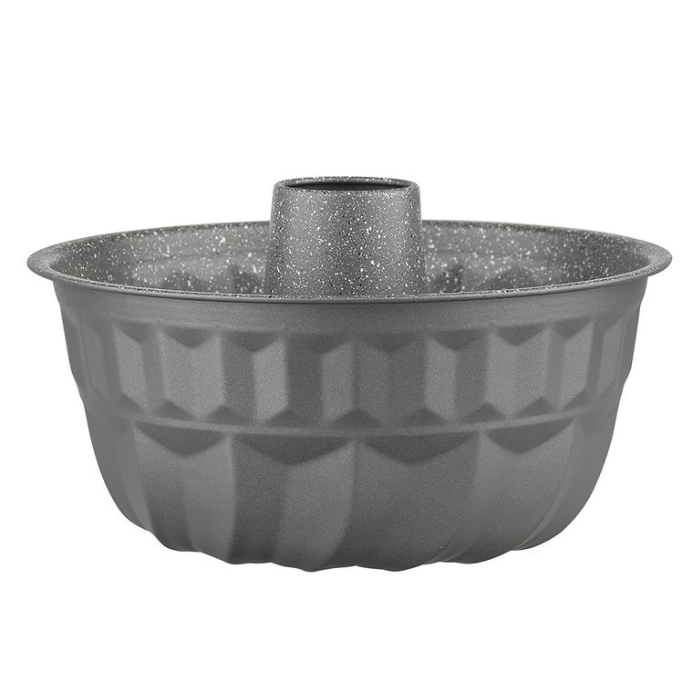 Altom Design, forma do babki z tuleją, 22-11,5 cm