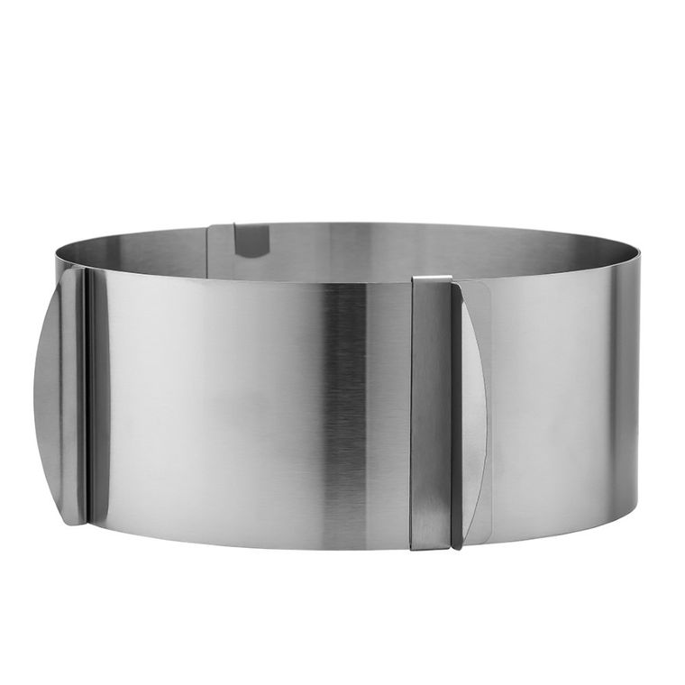 Altom Design, forma do ciasta, rozsuwana, 15-15-8,5 cm