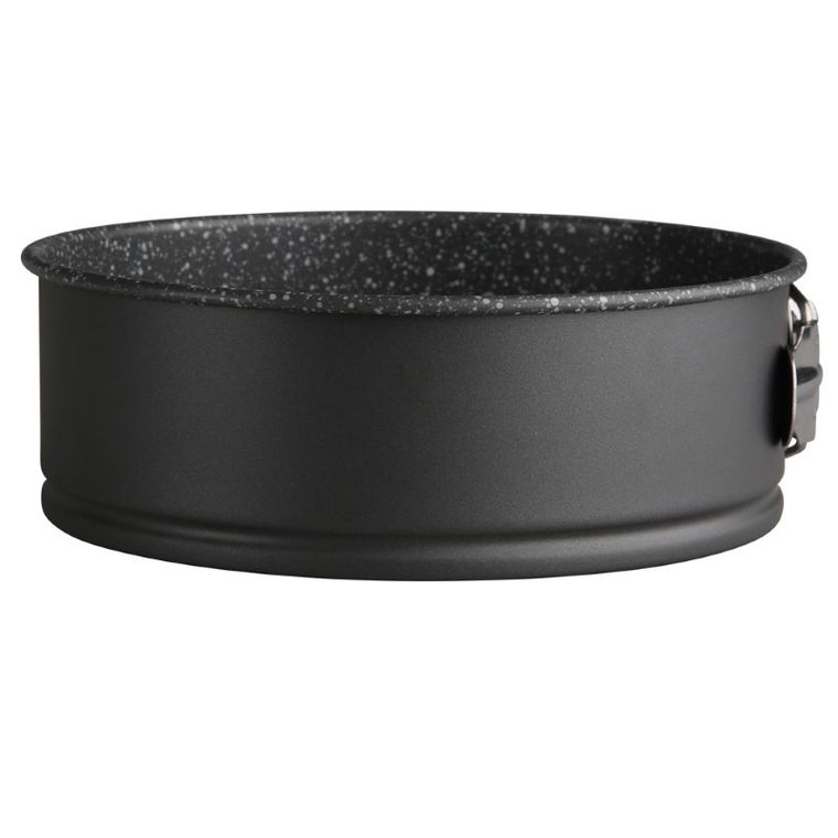 Altom Design, forma, tortownica, fakturowane dno, śr. 18 cm