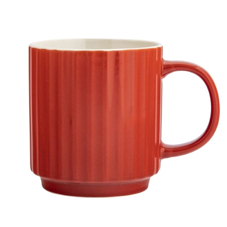 Altom Design, Fusion Coral, kubek prosty, 600 ml