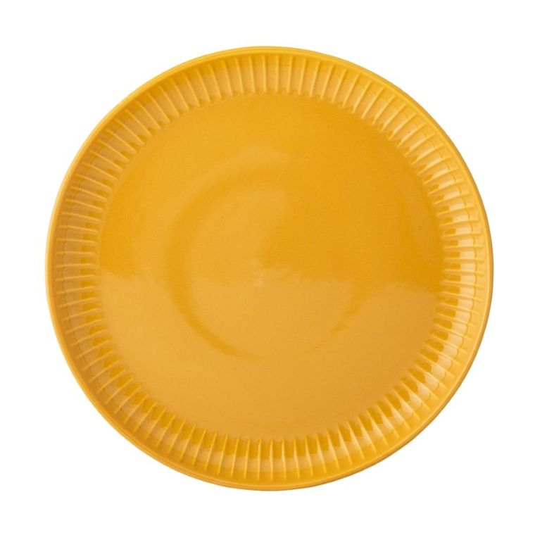 Altom Design, Fusion Solar, talerz deserowy, 20,5 cm