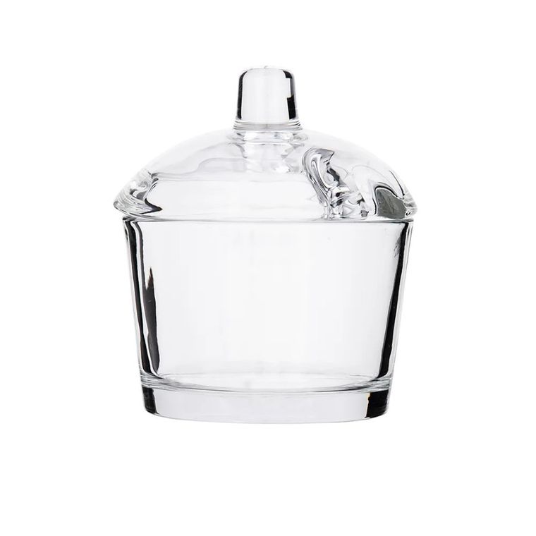 Altom Design, Glossy, komplet cukiernica, 210 ml + mlecznik, 200 ml