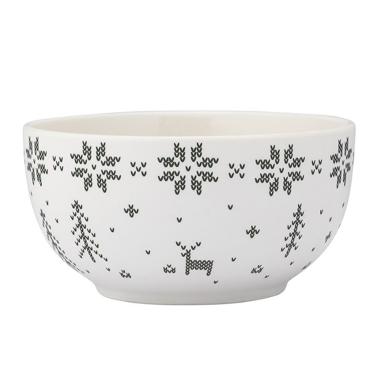 Altom Design, Grenlandia, miska nbc, 13 cm, 600 ml, zielony