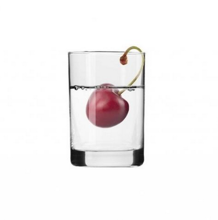 Altom Design, Huta Krosno, 6 kieliszków do wódki, 30 ml