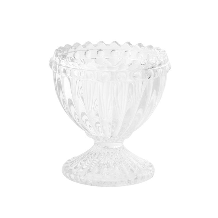 Altom Design, kieliszek do jajka, szklany