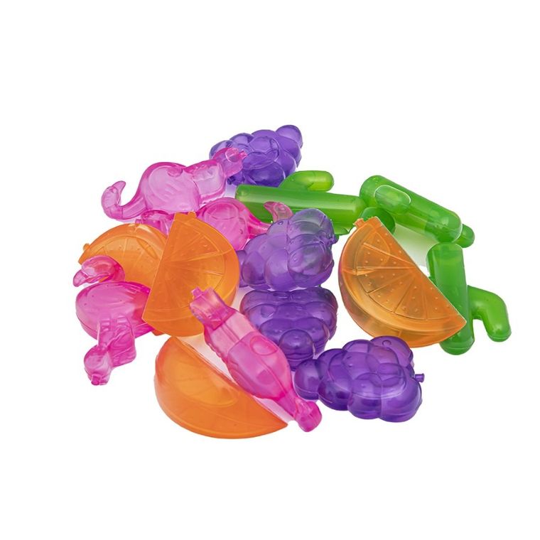 Altom Design, komplet kostek do napojów, 16 szt.