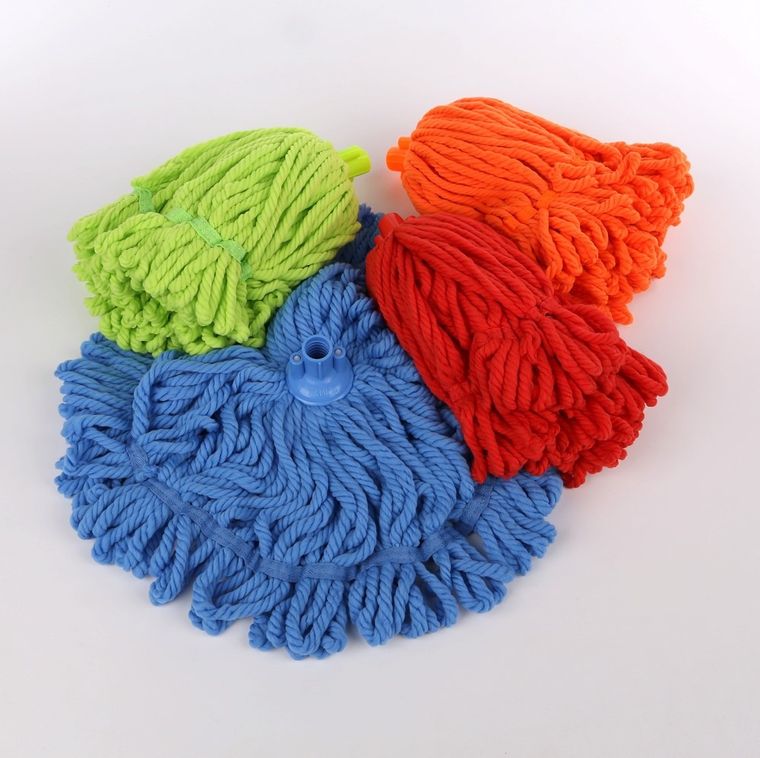 Altom Design, końcówka twist mop mikrofibra Eterna 4