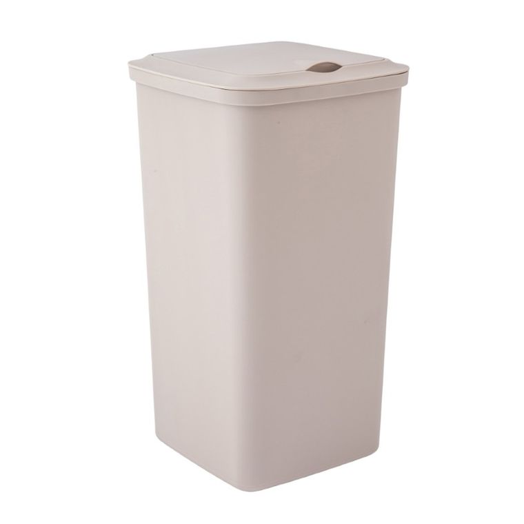 Altom Design, kosz na śmieci, 10l, taupe