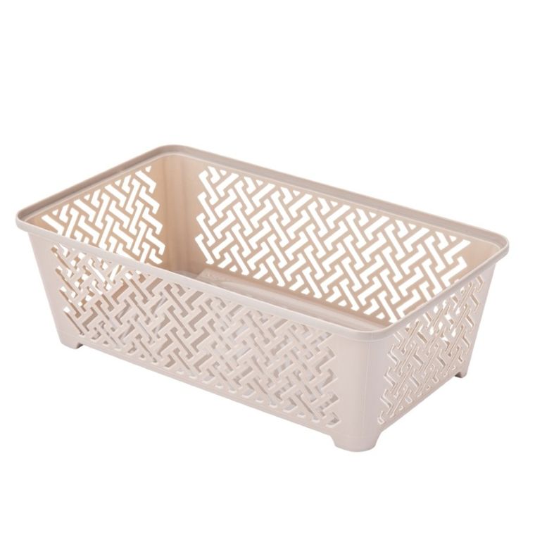 Altom Design, koszyk, 24,5-14,5-8 cm, taupe