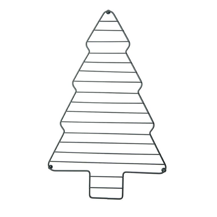 Altom Design, kratka do studzenia ciasta, 40-25 cm, choinka