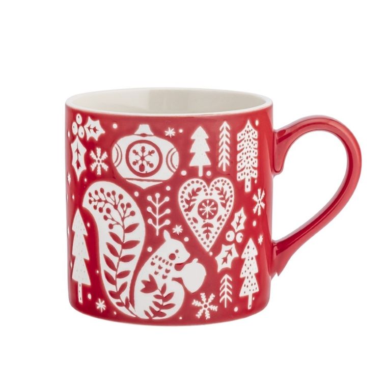 Altom Design, kubek, 400 ml, wiewiórka