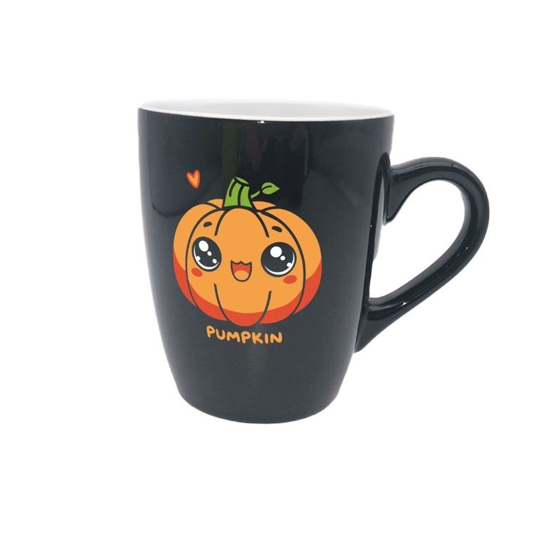 Altom Design, kubek czarny, 300 ml