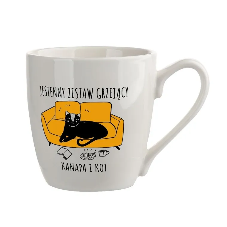 Altom Design, kubek, kot, 400 ml