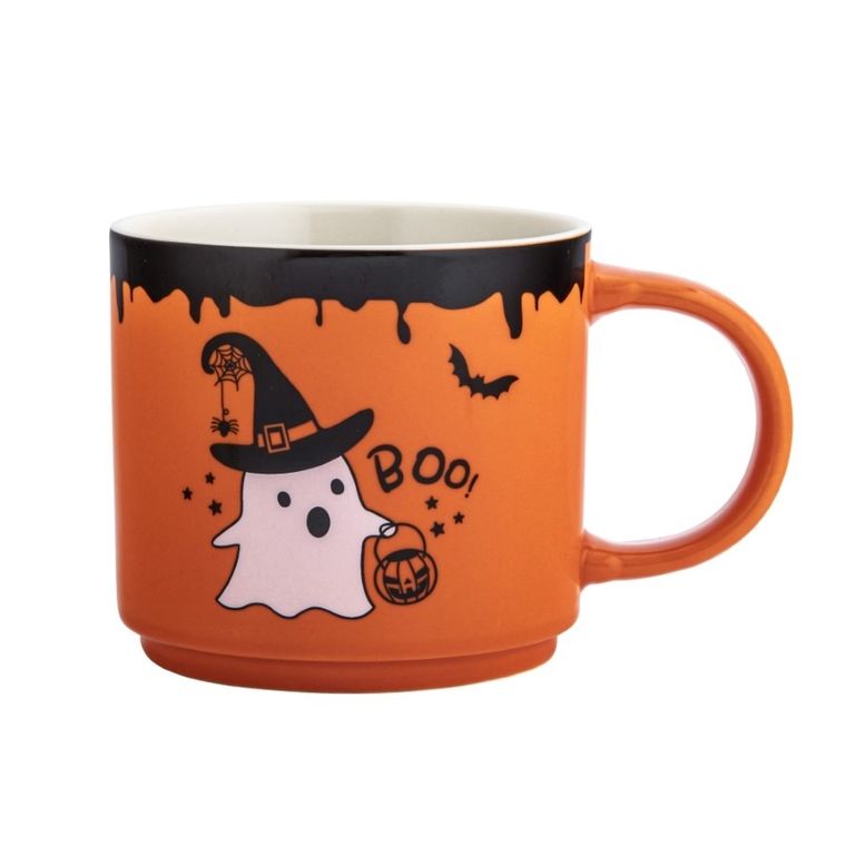 Altom Design, kubek prosty, boo!, 420 ml