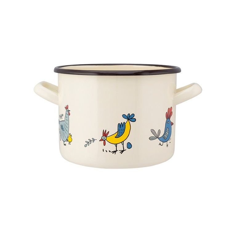 Altom Design, Kurki, garnek prosty, 2,2l