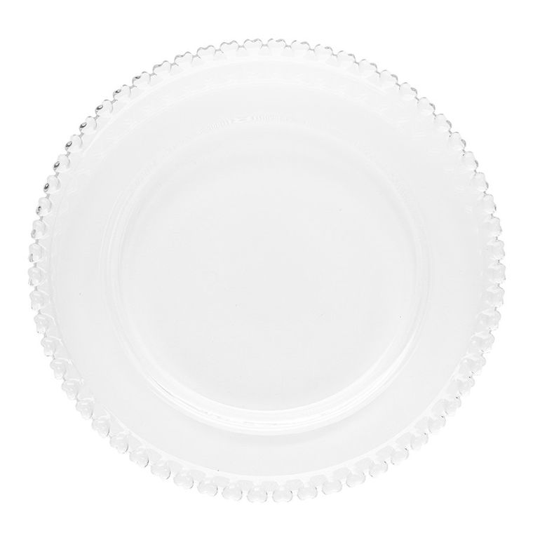 Altom Design, love, talerz, 27.5 cm