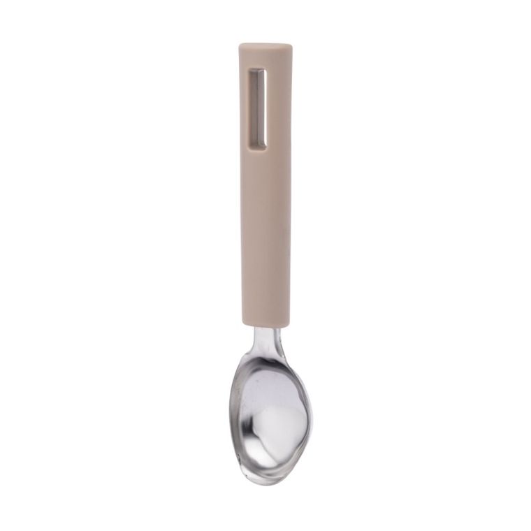 Altom Design, łyżka do lodów, taupe, 20-2,5 cm