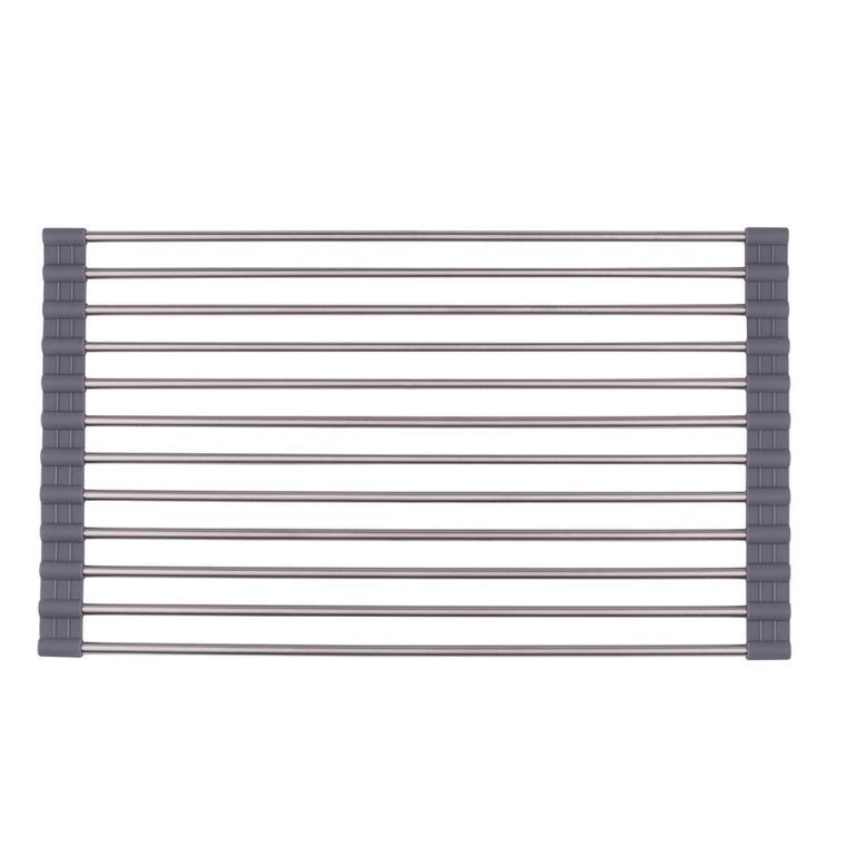 Altom Design, mata do suszenia, składana, 37-22 cm