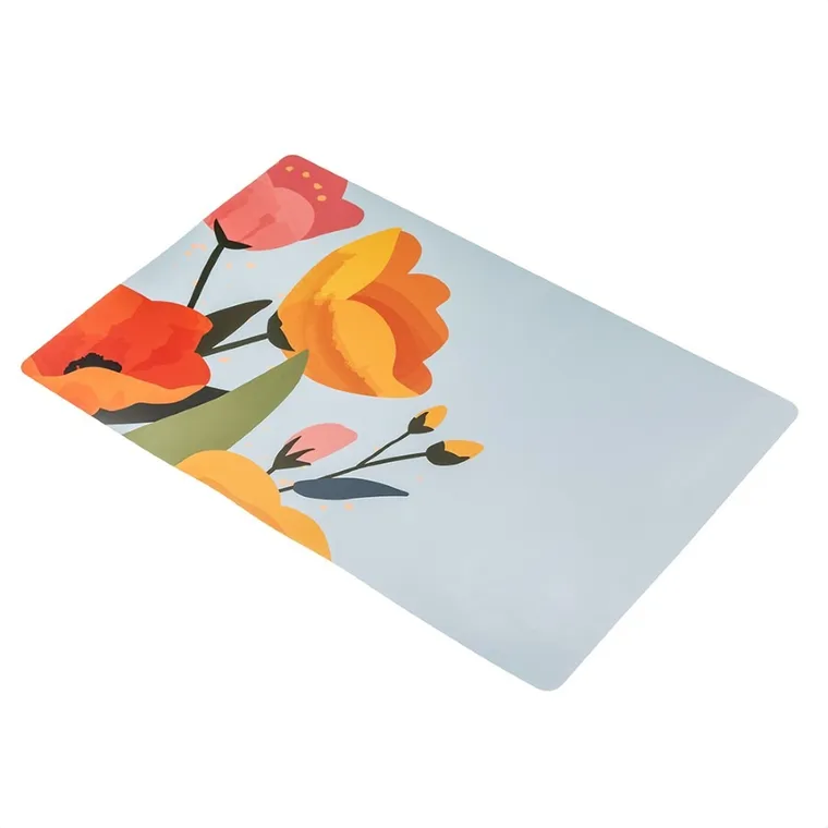 Altom Design, mata stołowa, flower, 28-43 cm