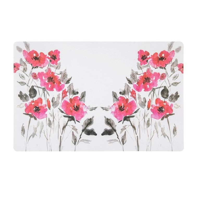 Altom Design, mata stołowa, pink harmony, 28-43 cm