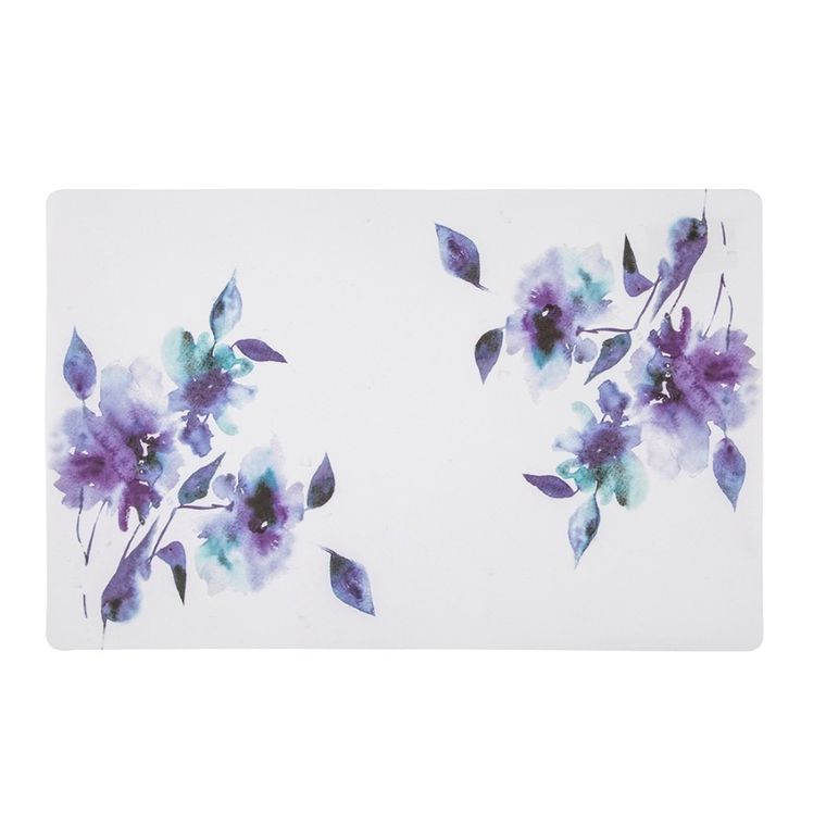 Altom Design, mata stołowa, violet harmony, 28-43 cm