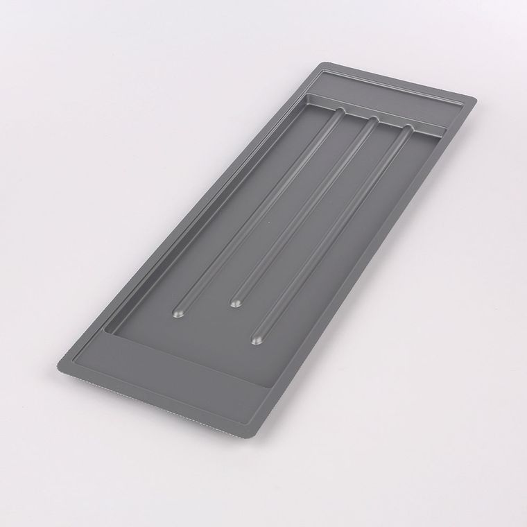 Altom Design, Metpol, tacka, srebrna 59.5-20 cm