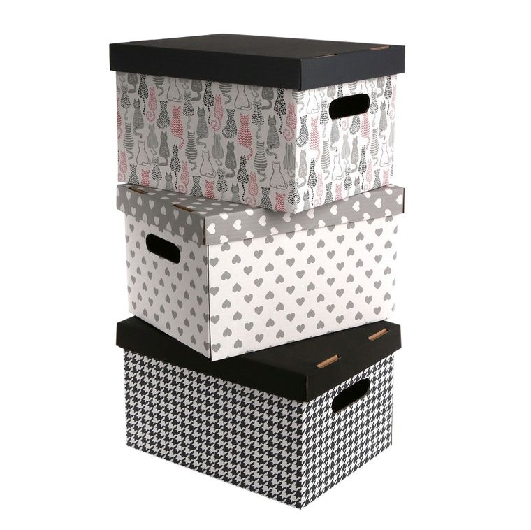 Altom Design, Ms Owińska, pudełko ozdobne, 35-26-19 cm