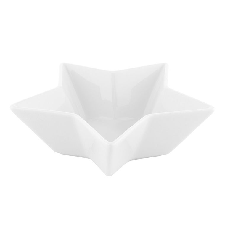 Altom Design, naczynie nbc, gwiazdka, 19-18-5.5 cm