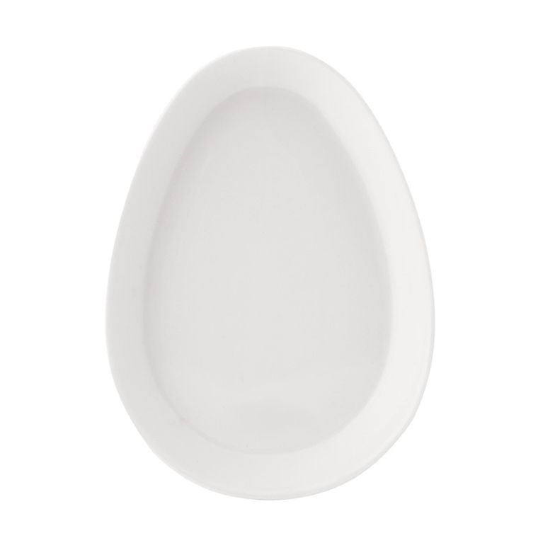 Altom Design, naczynie w kształcie jajka, nbc, 15-12-2.5 cm