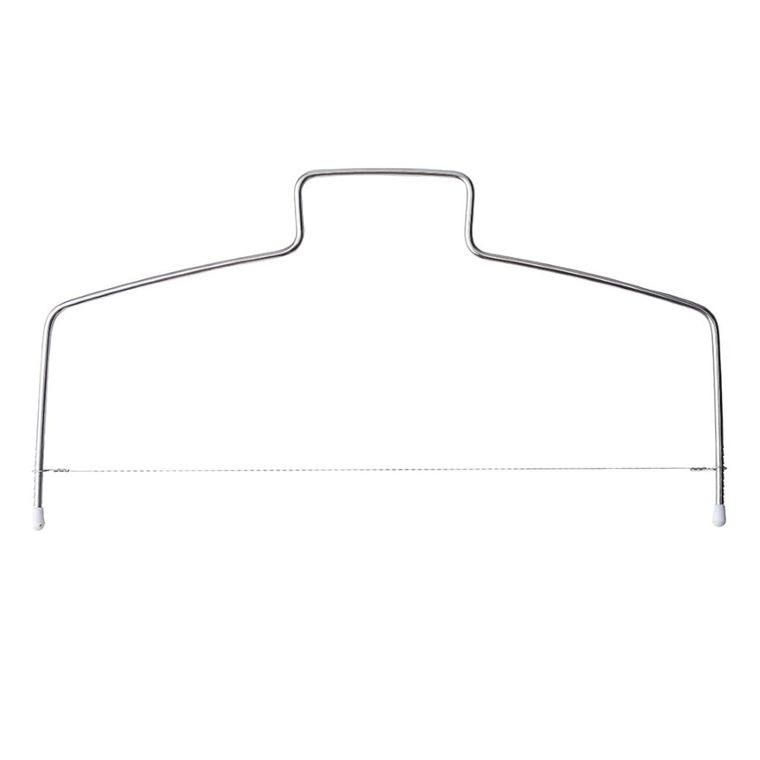 Altom Design, nóż strunowy/krajalnica do ciasta i tortu, 32,5-17-0,5 cm