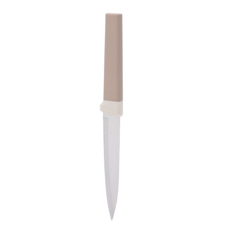 Altom Design, nóż uniwersalny, taupe, 12,5 cm
