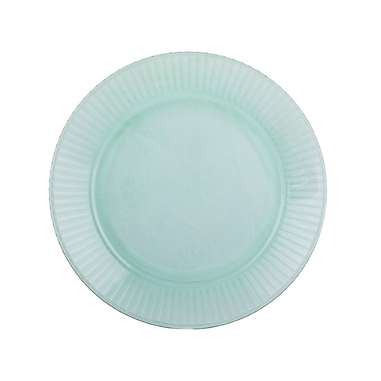 Altom Design, Ofelia, talerz szklany, 20.5 cm