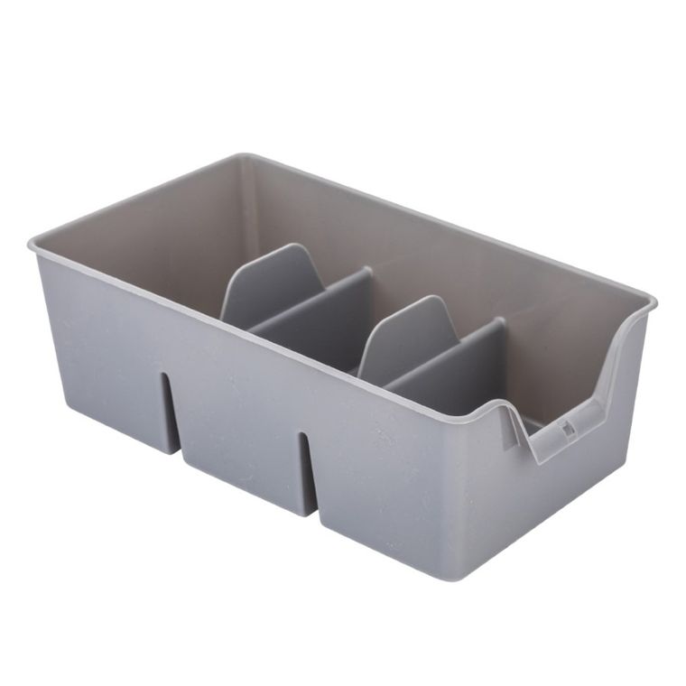 Altom Design, organizer na przyprawy, szary