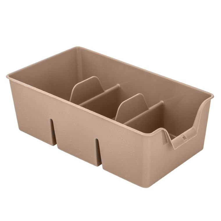 Altom Design, organizer na przyprawy, taupe