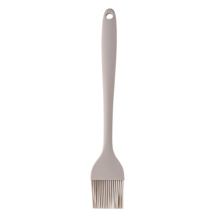 Altom Design, pędzelek silikonowy, taupe, 26,5-4,5 cm
