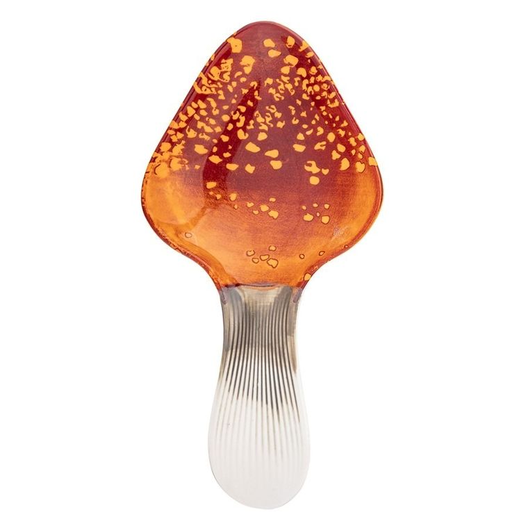 Altom Design, Pod kapeluszem, naczynie ceramiczne, grzybek, 23-11 cm