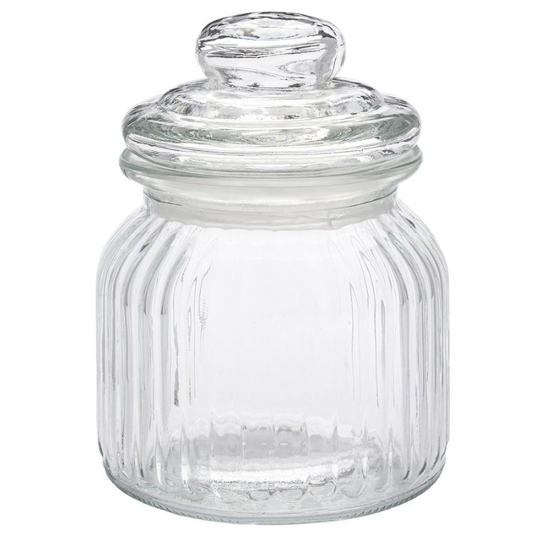 Altom Design, pojemnik do przechowywania, relief, 650 ml