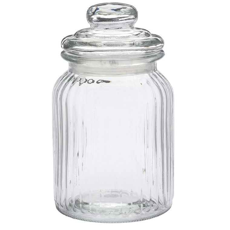 Altom Design, pojemnik do przechowywania, relief, 900 ml